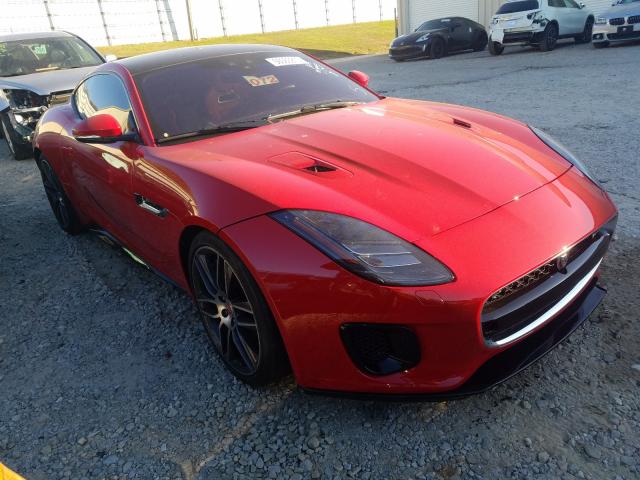 Jaguar F-type r d (2019)