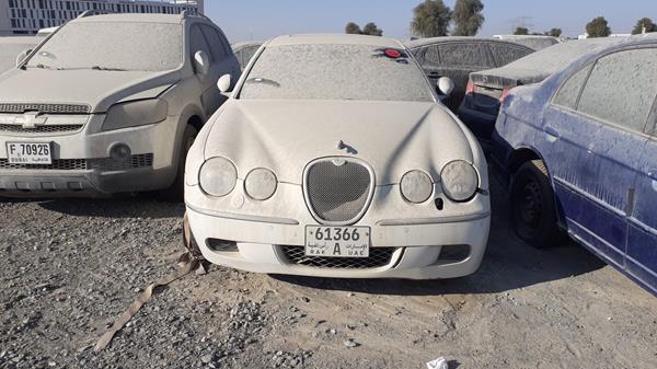 Jaguar S type (2008)