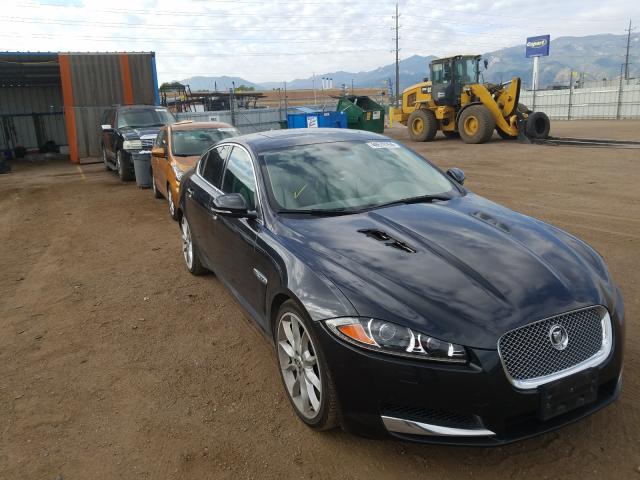 Jaguar Xf superch (2013)