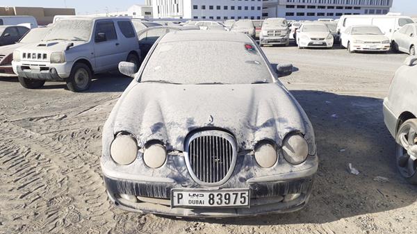 Jaguar S type (1999)