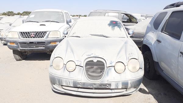 Jaguar S type (2006)