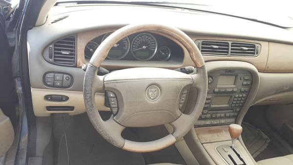 Jaguar S type 2006
