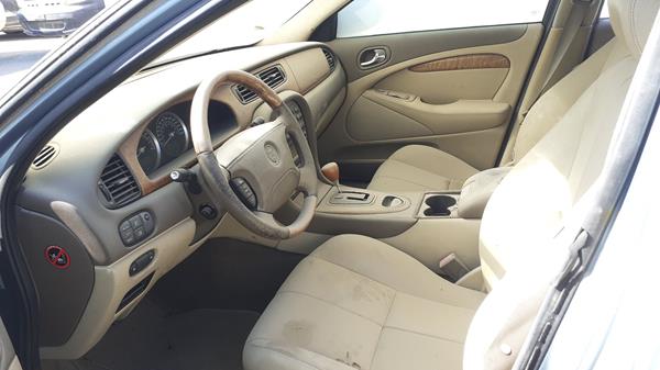 Jaguar S type 2006
