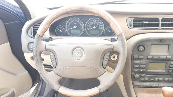 Jaguar S type 2006