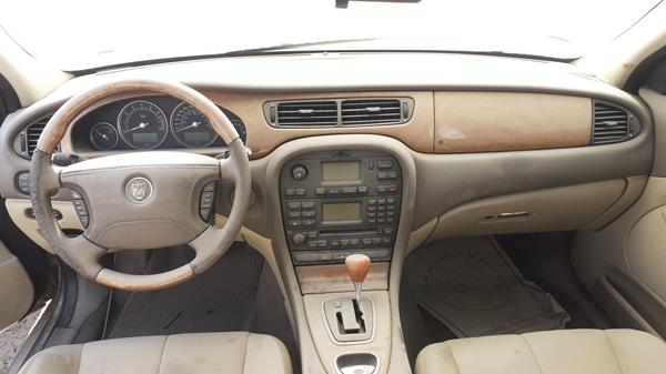 Jaguar S type 2006