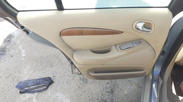 Jaguar S type 2006