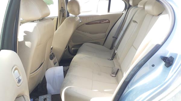 Jaguar S type 2006