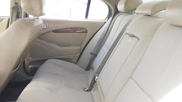 Jaguar S type 2006