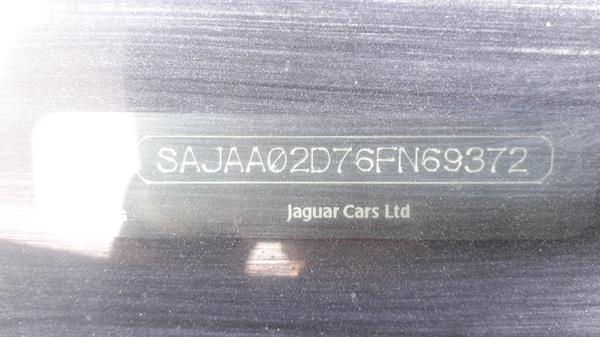Jaguar S type 2006