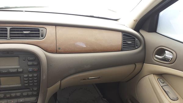 Jaguar S type 2006