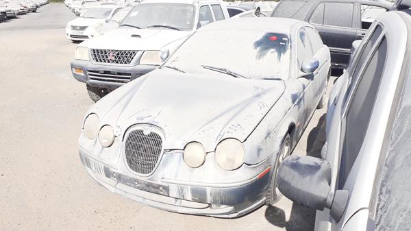 Jaguar S type 2006