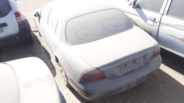 Jaguar S type 2006