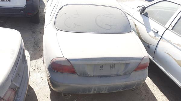 Jaguar S type 2006