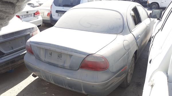 Jaguar S type 2006