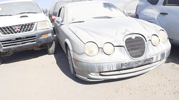 Jaguar S type 2006