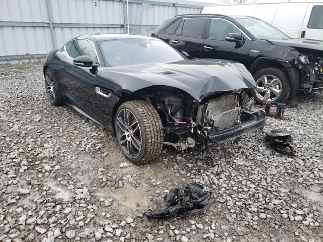 Jaguar F-type r d (2020)