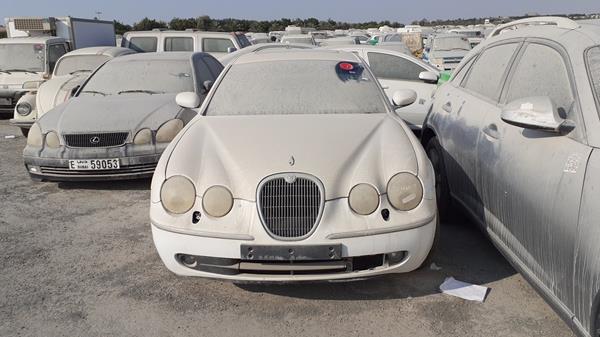 Jaguar S type (2005)