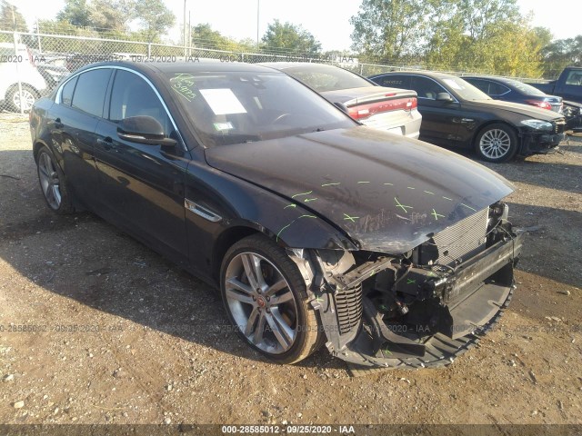 Jaguar Xe (2017)