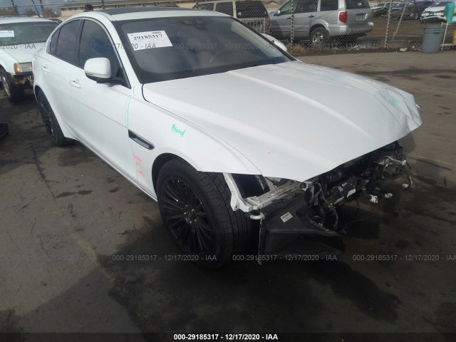 Jaguar Xe (2018)