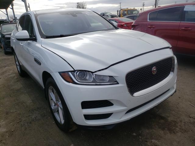 Jaguar F-pace (2019)