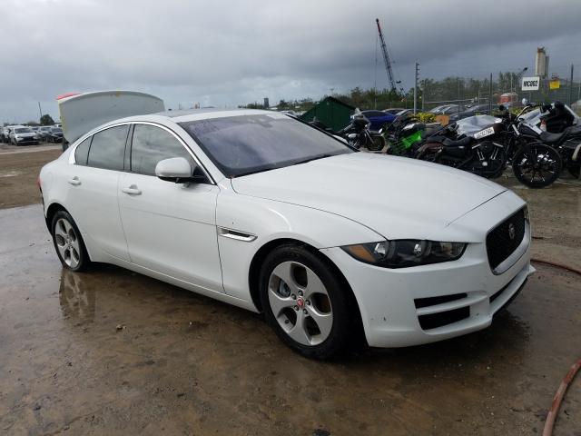Jaguar Xe (2018)