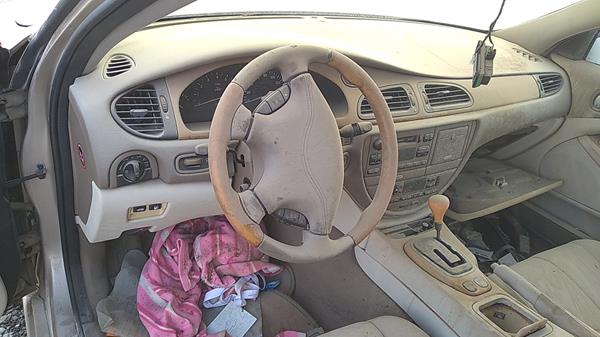 Jaguar S type 2000