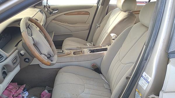 Jaguar S type 2000