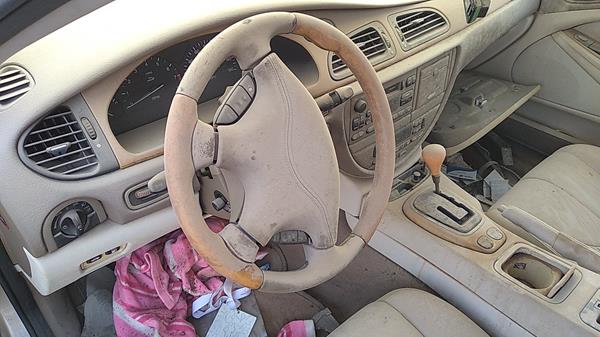Jaguar S type 2000