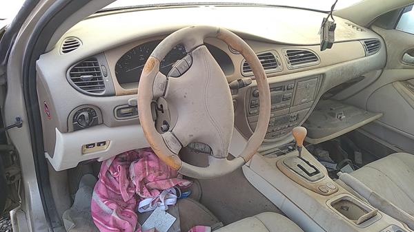 Jaguar S type 2000