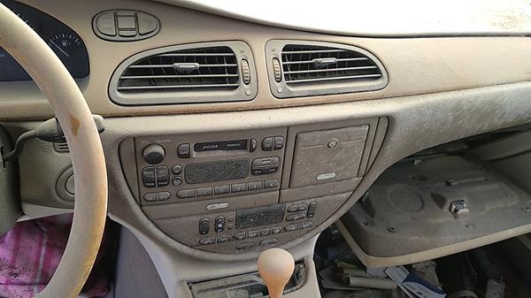 Jaguar S type 2000
