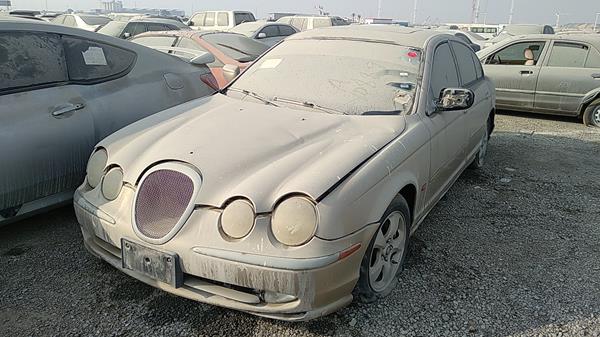 Jaguar S type 2000