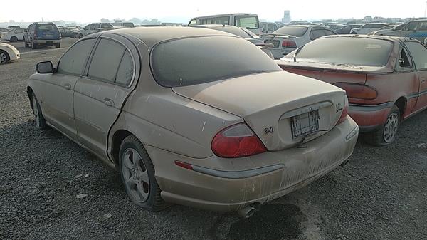 Jaguar S type 2000