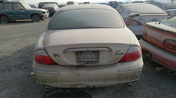 Jaguar S type 2000