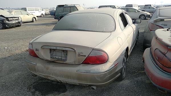 Jaguar S type 2000