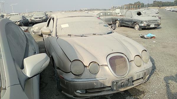 Jaguar S type 2000