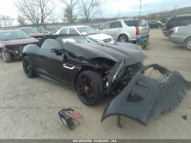 Jaguar F-type (2014)