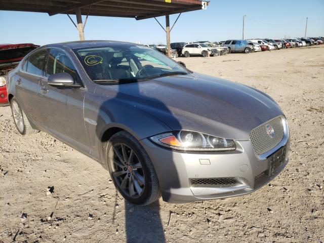 Jaguar Xf (2014)
