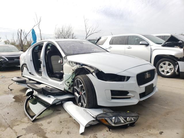 Jaguar Xe r - spo (2017)