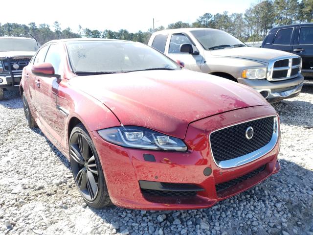 Jaguar Xj superch (2016)