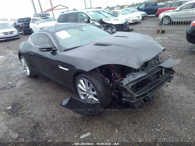 Jaguar F-type (2015)