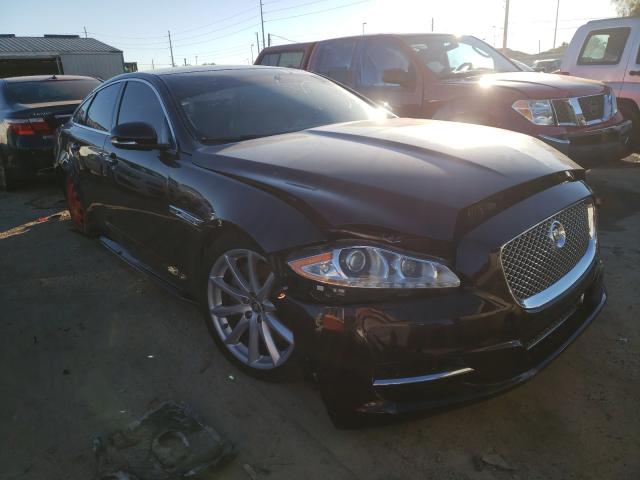 Jaguar Xj (2013)