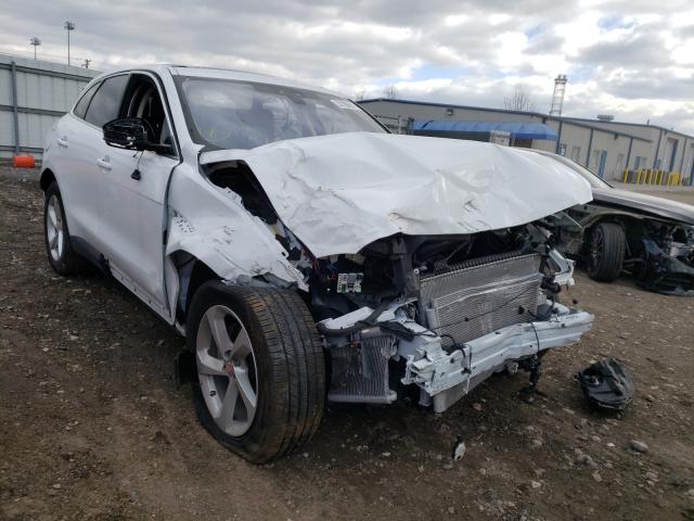 Jaguar F-pace pre (2019)