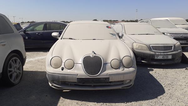 Jaguar S type (2003)