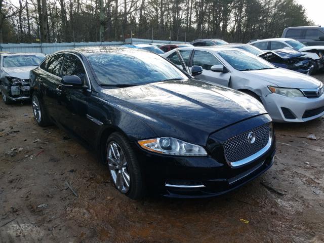 Jaguar Xj (2011)