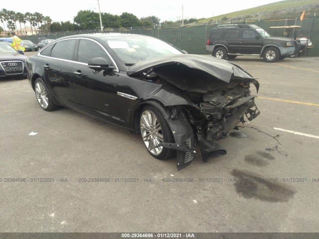 Jaguar Xj (2013)