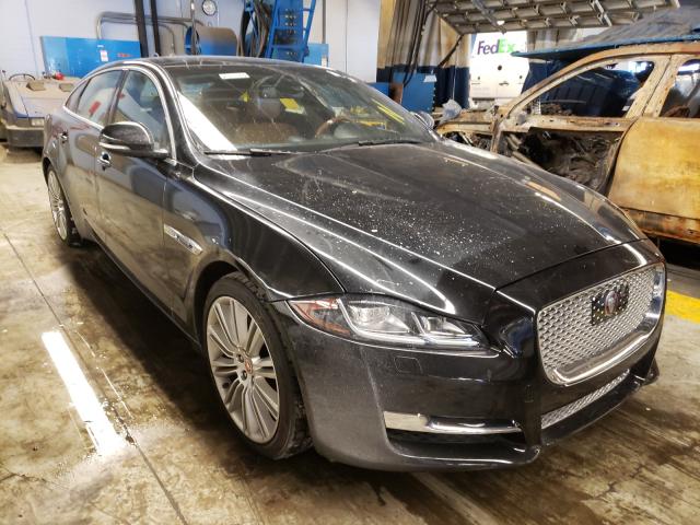 Jaguar Xjl superc (2017)