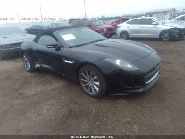 Jaguar F-type (2014)