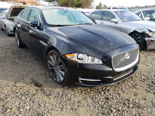 Jaguar Xjl superc (2015)