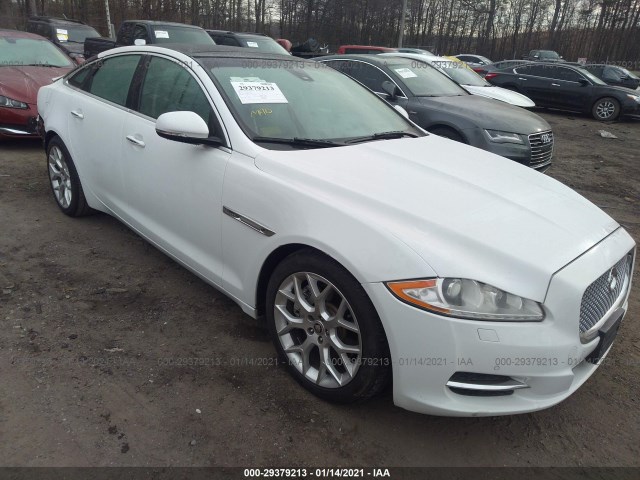 Jaguar Xj (2012)