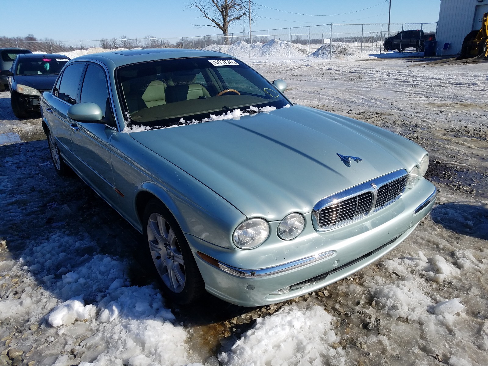 Jaguar Xj8 l (2005)
